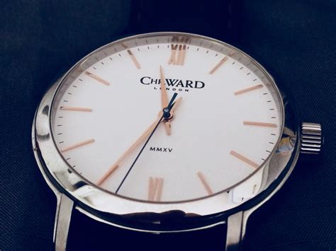 christopher ward forum|christopher ward archive.